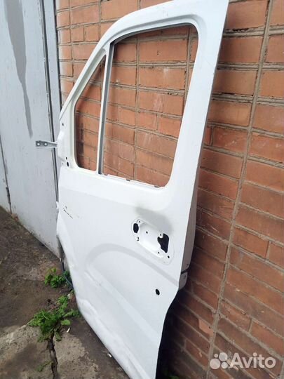 Дверь на газель next