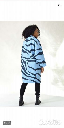 Пальто женское