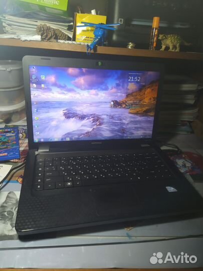 Рабочий, игровой ноутбук