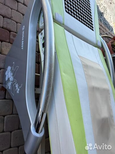 Массажная кровать nuga best