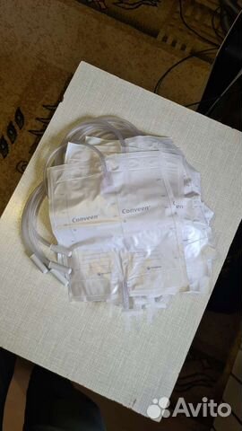 Пластины для стомы