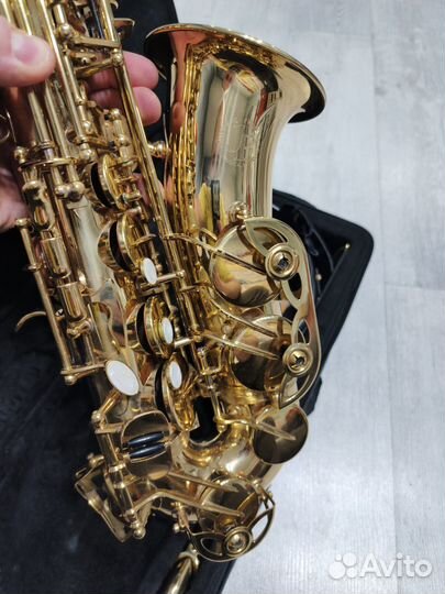 Саксофон альт John Packer