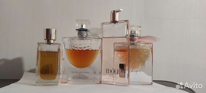 Парфюмерия Armani, Gucci, Lancome