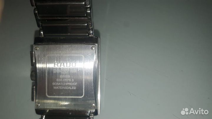Часы rado оригинал