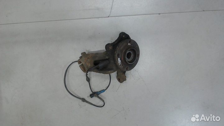 Ступица (кулак, цапфа) Peugeot 207, 2008