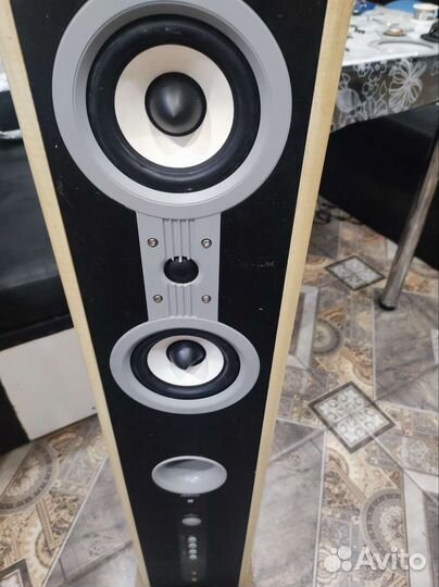 Акустические колонки 5.1