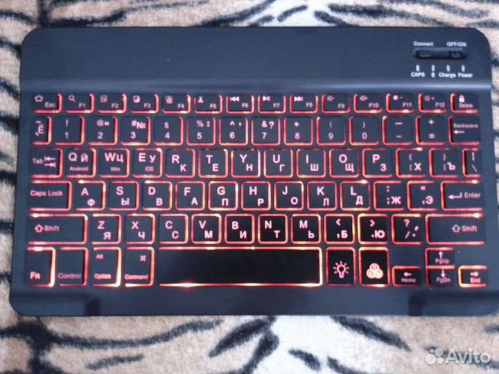 Клавиатура беспроводная