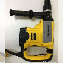 Перфоратор 1250Вт DeWalt D25604K SDS Max