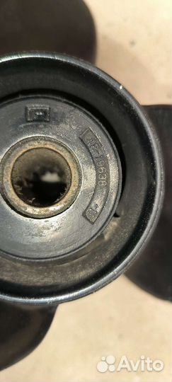 Винт для лодочного мотора