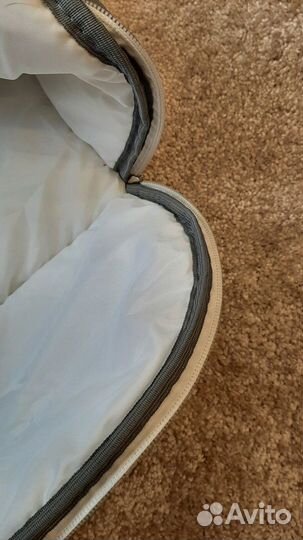 Сумка-переноска для грудничка Babyton