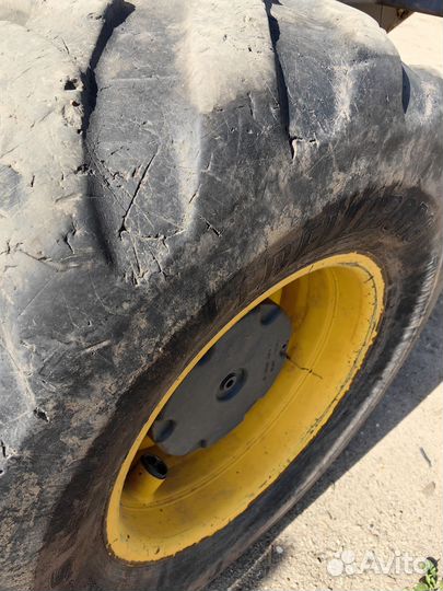 Колеса с дисками форвардер