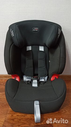 Автокресло Britax Romer Evolva 1-2-3 SL sict