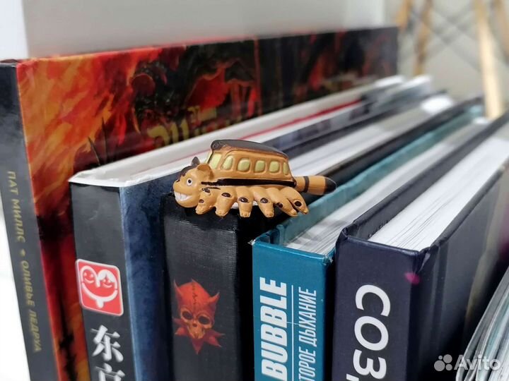 Аниме фигурка Котобус