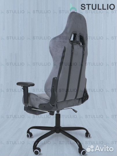 Компьютерное офисное кресло с массажем (новые)