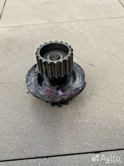 Помпа Chevrolet Круз