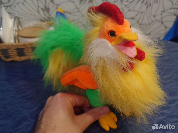 Мягкая игрушка