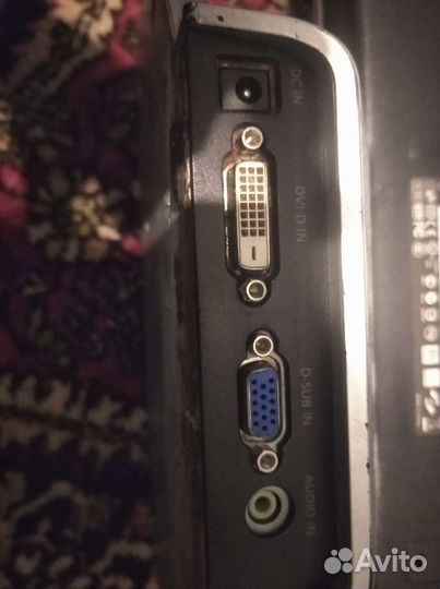 Монитор Aser бу рабочий