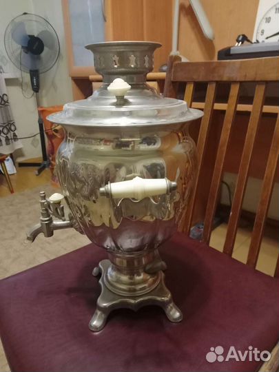 Самовар электрический СССР