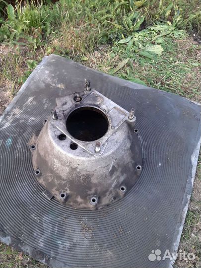 Колокол змз 406