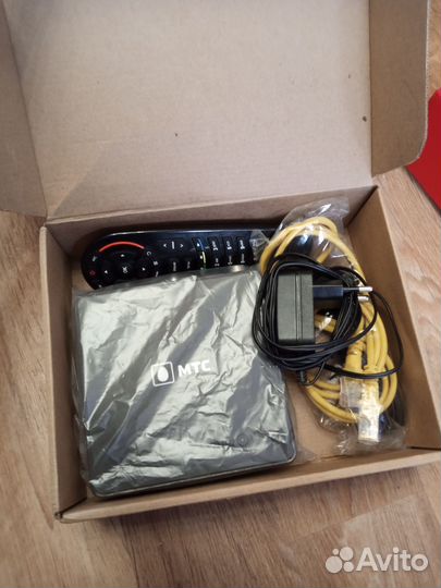 Приставка для телевизора