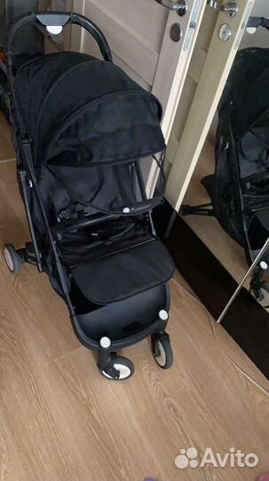 Коляска yoya plus