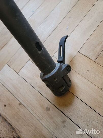 Руль, стойка, вилка m365 pro оригинал