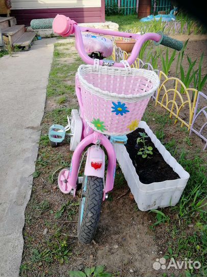 Детский велосипед