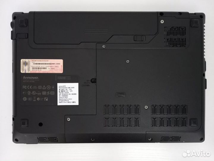 Lenovo G470 14”