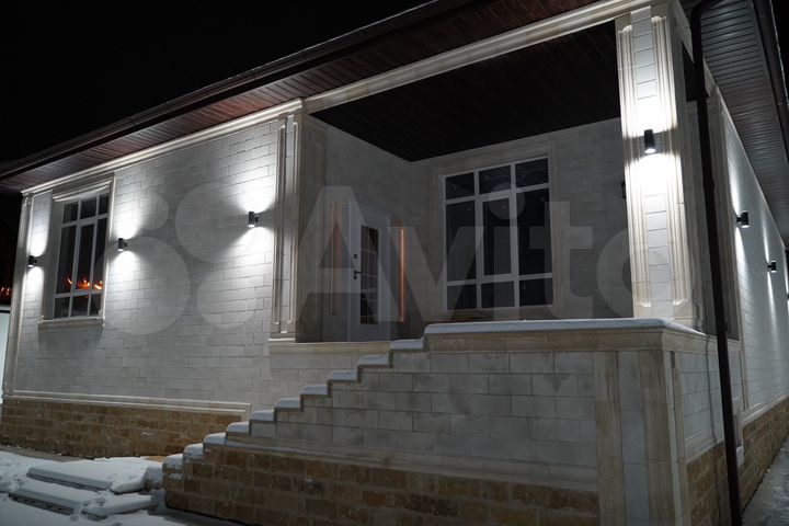 Дом 221 м² на участке 9 сот.