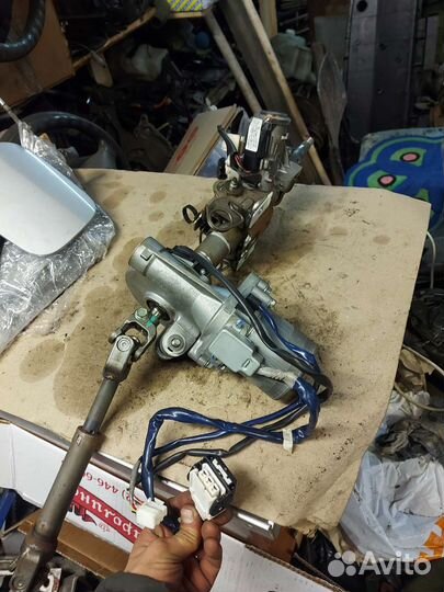 Электроусилитель руля для Toyota Corolla 150