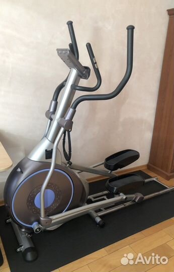 Эллиптический тренажер Oxygen GX-65FD HRC +