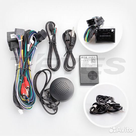 Магнитола Teyes на Opel Mokka