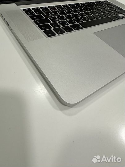 Apple MacBook Pro 15 2015 по запчастям