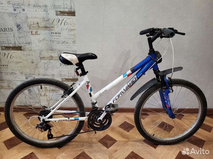 Велосипед forward Riviera 585 (24)