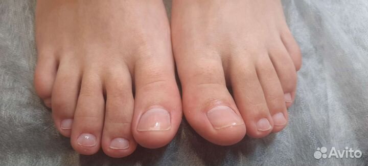 Маникюр педикюр под ключ