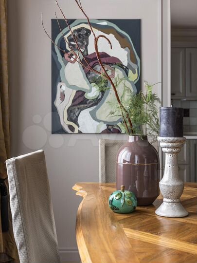 3-к. квартира, 84,2 м², 3/16 эт.