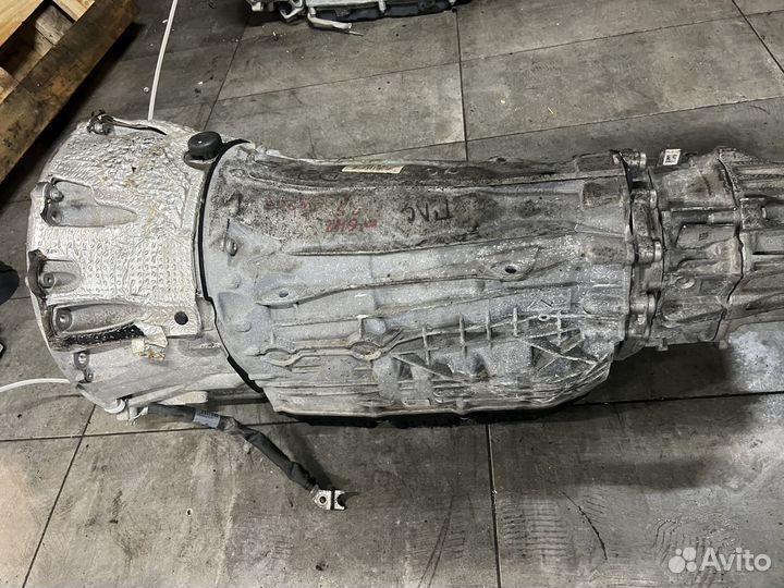 АКПП на мерседес w213