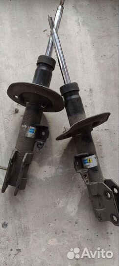 Амортизаторы