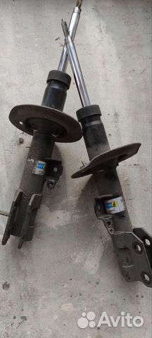 Амортизаторы