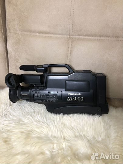 Видеокамера panasonic 3000