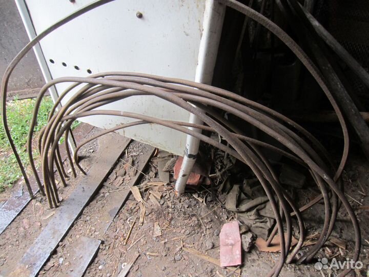 Дуги для парничка