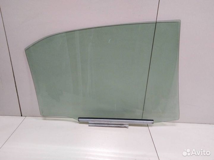 Стекло двери задней левой Toyota Camry V40 2006-20