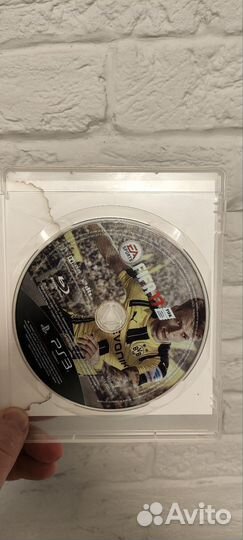 Fifa 17 для PS3