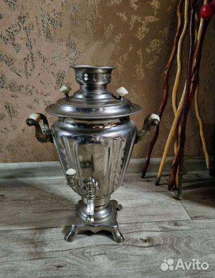 Самовары электрические бу