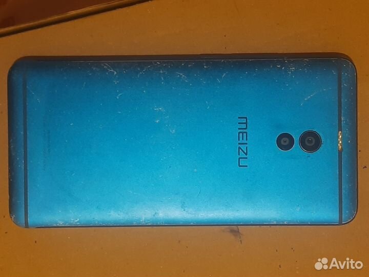 Meizu M6 Note, 3/64 ГБ