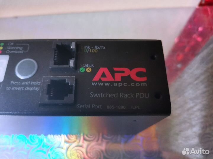 Блок распределения питания Ap 7929