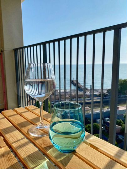 Квартира-студия, 24 м², 12/13 эт.