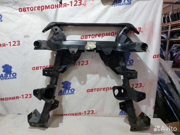 Подрамник Bmw X3 E83 N52B25A 2008