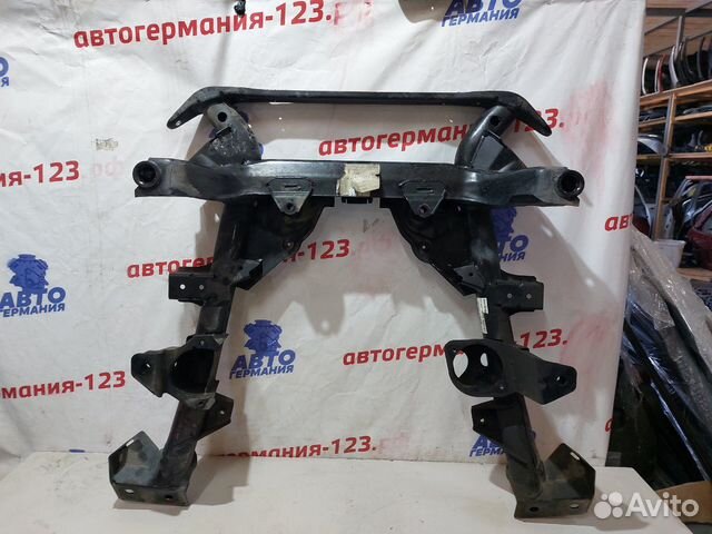 Подрамник Bmw X3 E83 N52B25A 2008