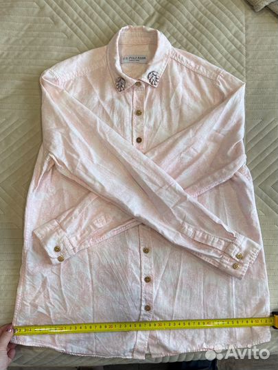 Рубашка polo ralph lauren женская